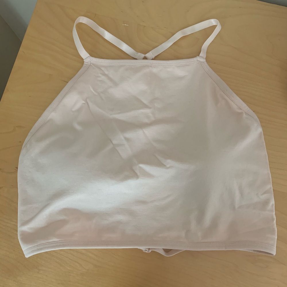 Crop Top/Light Sports Bra